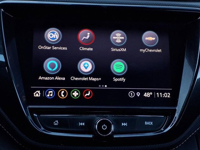 2022 Chevrolet Trailblazer ACTIV