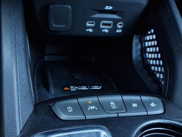 2022 Chevrolet Trailblazer ACTIV