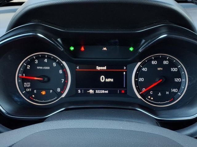 2022 Chevrolet Trailblazer ACTIV