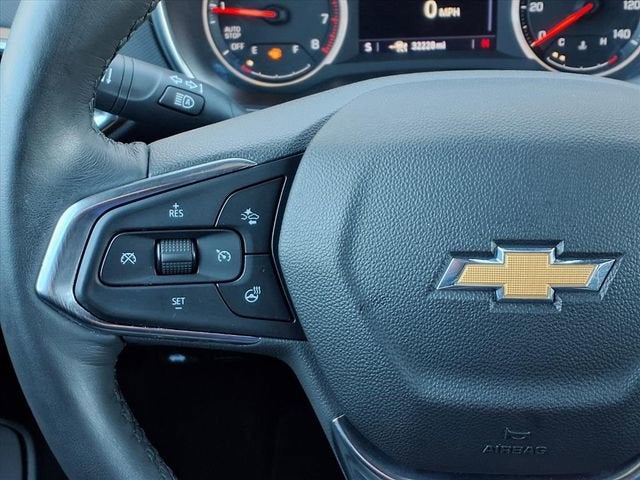 2022 Chevrolet Trailblazer ACTIV