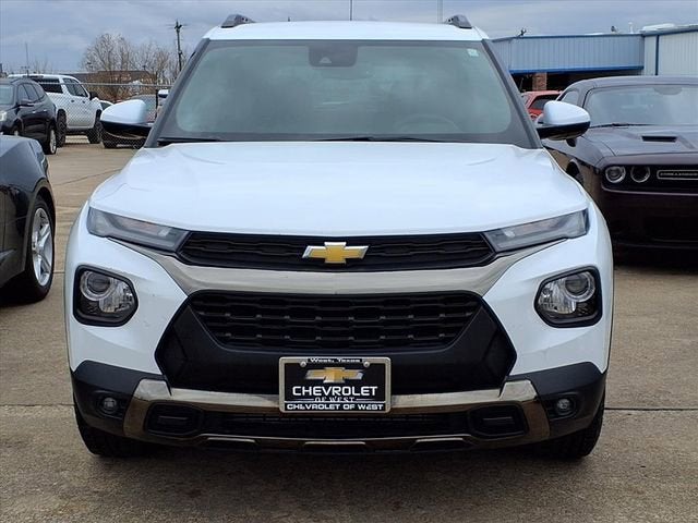 2022 Chevrolet Trailblazer ACTIV