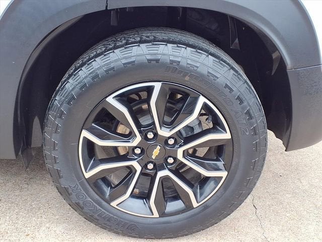 2022 Chevrolet Trailblazer ACTIV