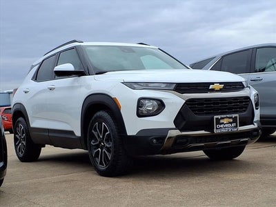 2022 Chevrolet Trailblazer ACTIV