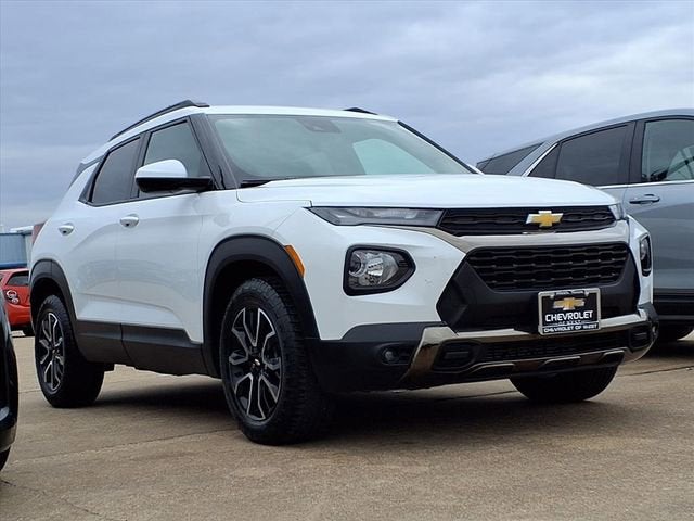 2022 Chevrolet Trailblazer ACTIV