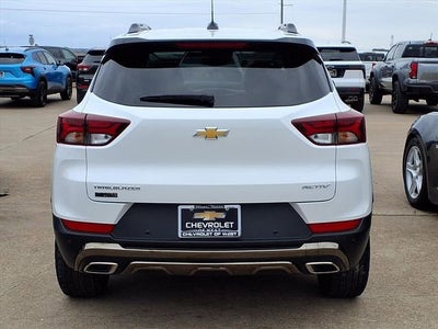 2022 Chevrolet Trailblazer ACTIV