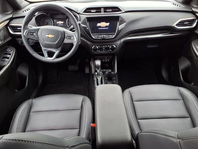 2022 Chevrolet Trailblazer ACTIV