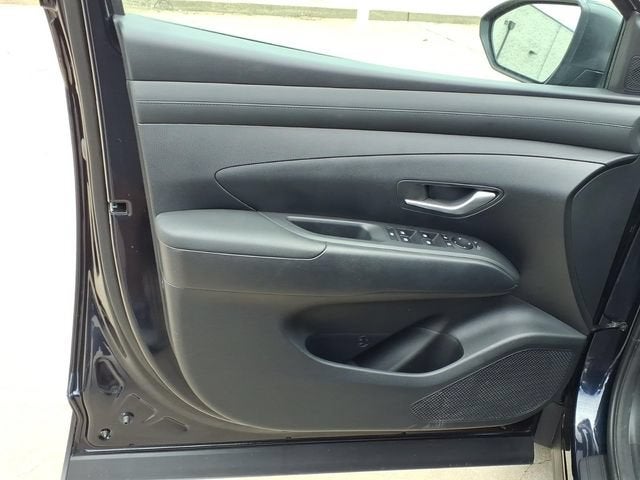 2025 Hyundai Tucson Hybrid Blue