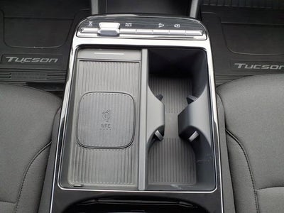 2025 Hyundai Tucson Hybrid Blue