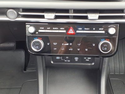 2025 Hyundai Tucson Hybrid Blue
