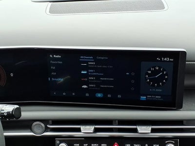 2025 Hyundai Tucson Hybrid Blue