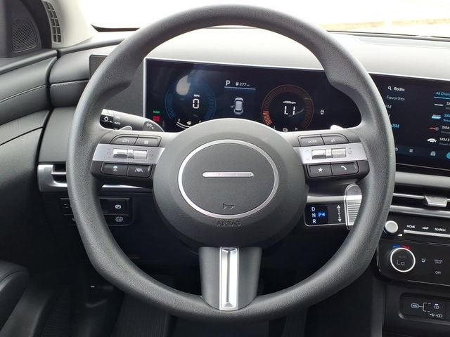 2025 Hyundai Tucson Hybrid Blue