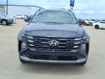 2025 Hyundai Tucson Hybrid Blue