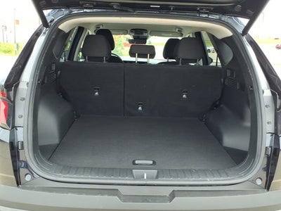 2025 Hyundai Tucson Hybrid Blue