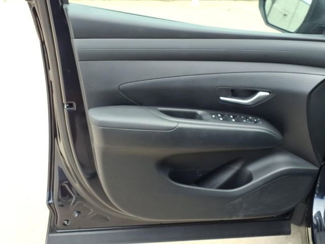 2025 Hyundai Tucson Hybrid Blue