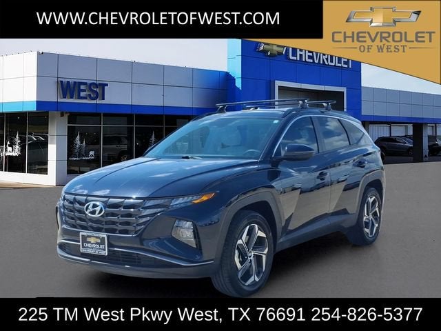 2024 Hyundai Tucson Hybrid SEL Convenience