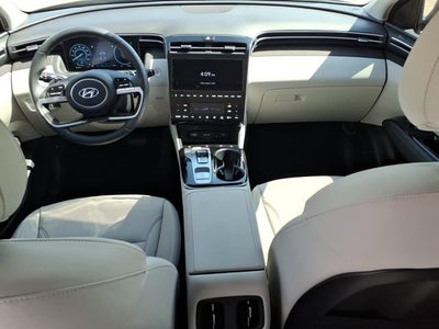 2024 Hyundai Tucson Hybrid SEL Convenience