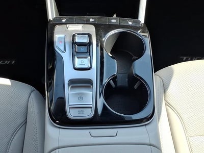 2024 Hyundai Tucson Hybrid SEL Convenience