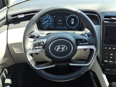 2024 Hyundai Tucson Hybrid SEL Convenience
