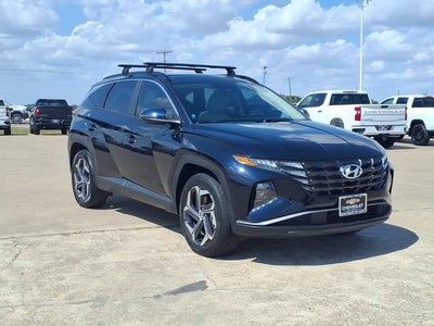 2024 Hyundai Tucson Hybrid SEL Convenience
