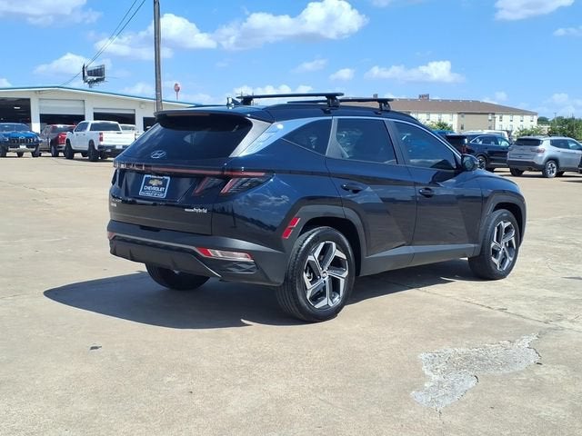 2024 Hyundai Tucson Hybrid SEL Convenience