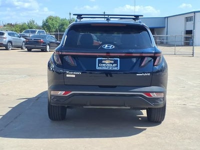 2024 Hyundai Tucson Hybrid SEL Convenience