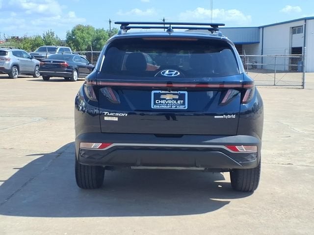 2024 Hyundai Tucson Hybrid SEL Convenience