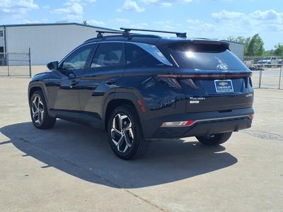 2024 Hyundai Tucson Hybrid SEL Convenience