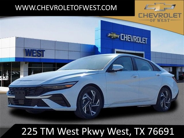 2024 Hyundai Elantra Limited