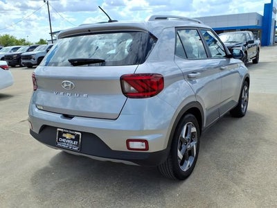 2025 Hyundai Venue SEL