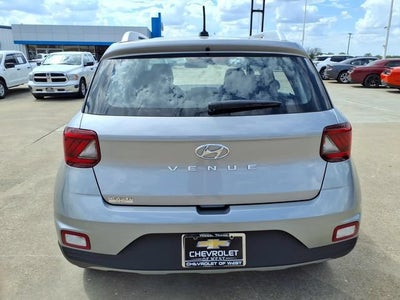 2025 Hyundai Venue SEL