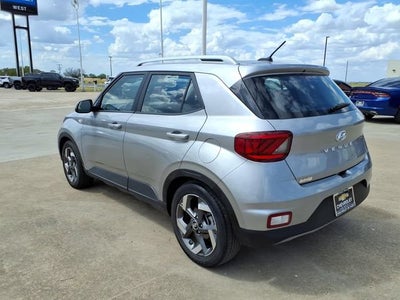 2025 Hyundai Venue SEL