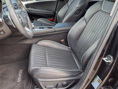 2021 Genesis G70 2.0T
