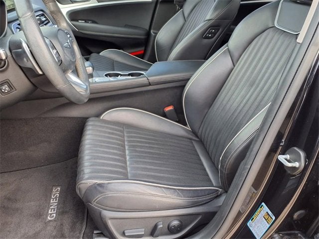 2021 Genesis G70 2.0T