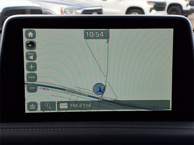 2021 Genesis G70 2.0T