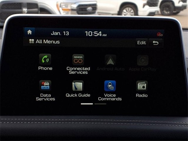 2021 Genesis G70 2.0T