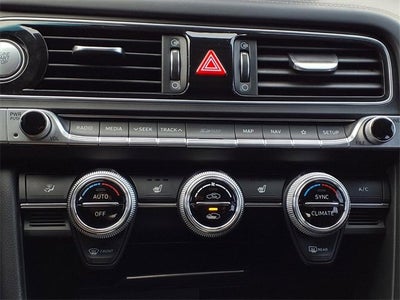 2021 Genesis G70 2.0T