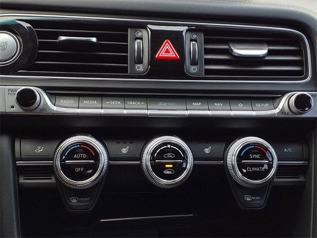 2021 Genesis G70 2.0T