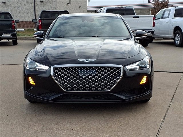 2021 Genesis G70 2.0T