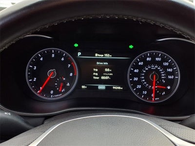 2021 Genesis G70 2.0T