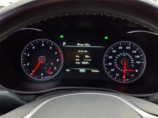 2021 Genesis G70 2.0T