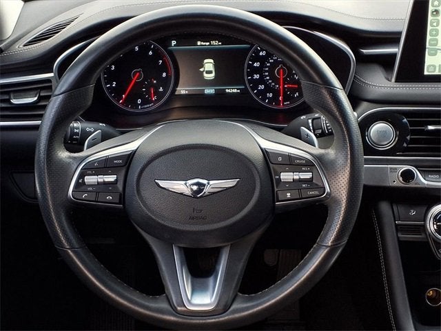 2021 Genesis G70 2.0T