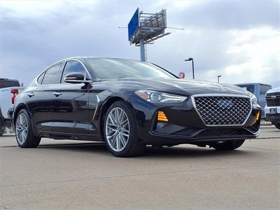 2021 Genesis G70 2.0T