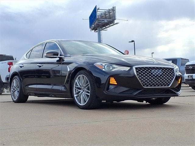 2021 Genesis G70 2.0T