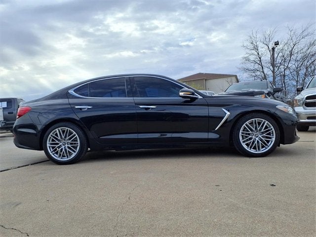 2021 Genesis G70 2.0T