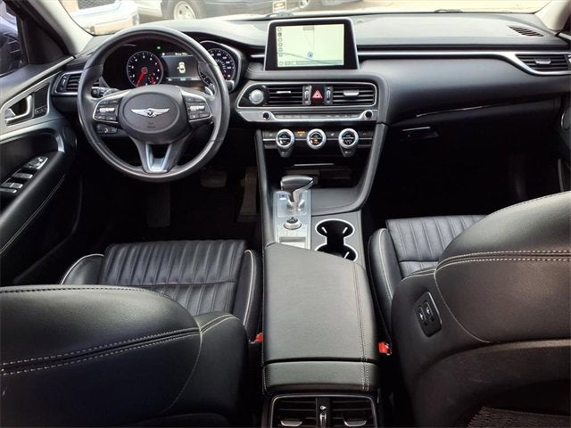 2021 Genesis G70 2.0T