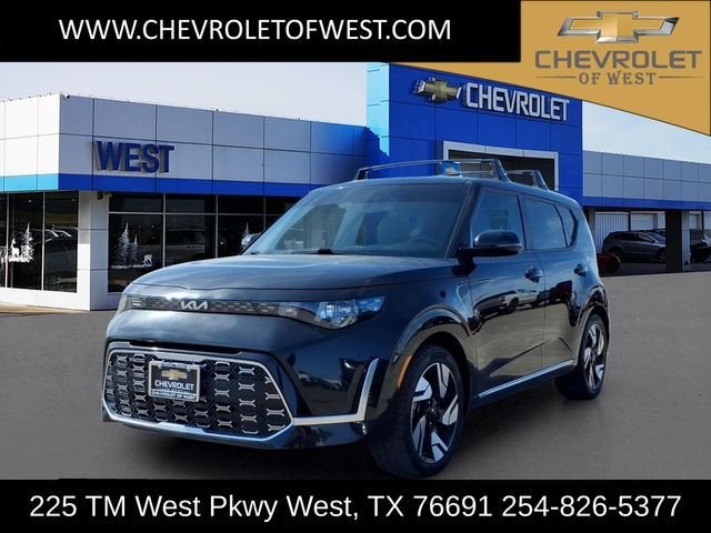 2025 Kia Soul GT-Line