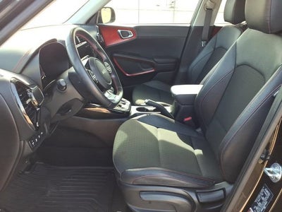 2025 Kia Soul GT-Line