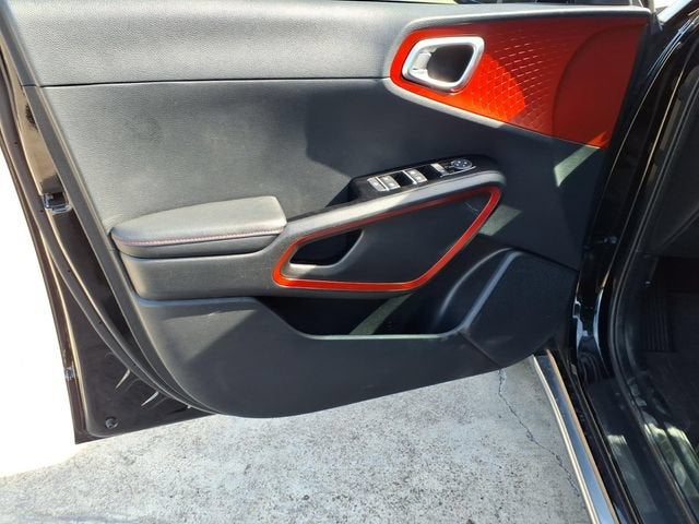 2025 Kia Soul GT-Line