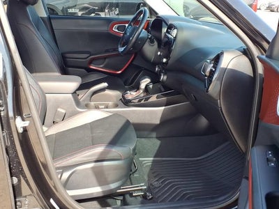 2025 Kia Soul GT-Line