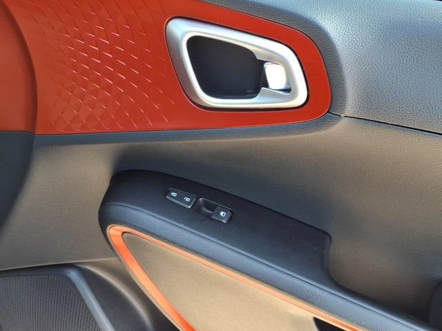 2025 Kia Soul GT-Line